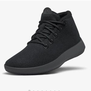 Allbirds Wool Runner-up Mizzle True Black Men’s 11